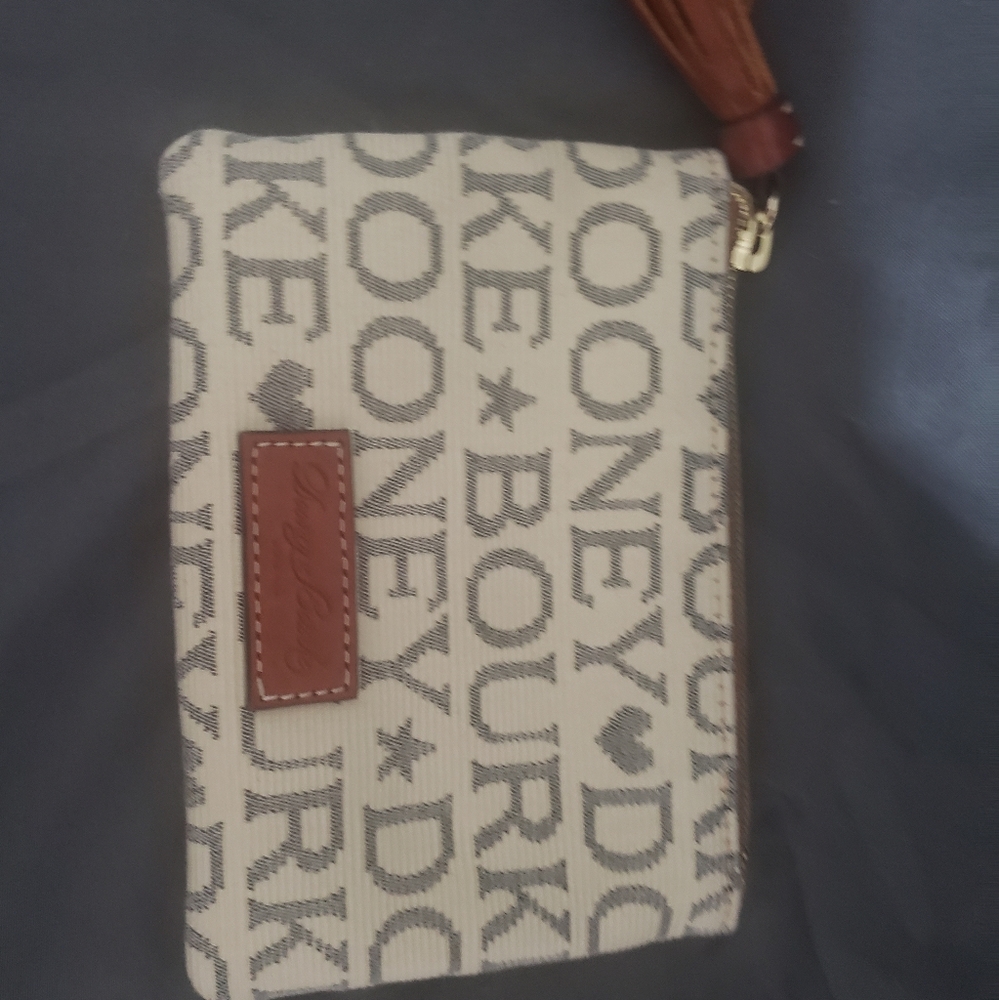 Dooney & Bourke Wristlet